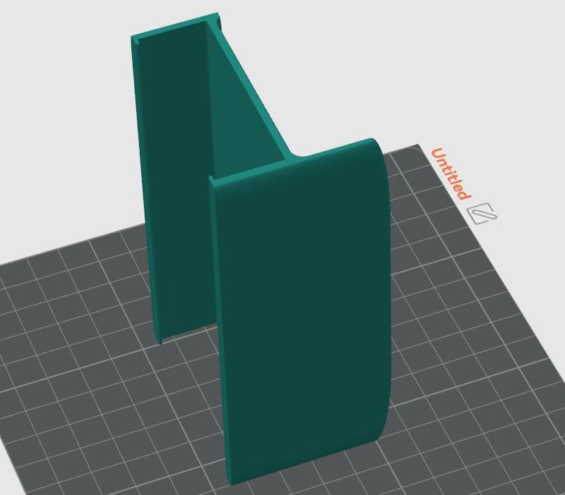 IKEA POANG Robot Vacuum