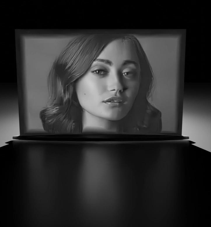 Fallout Ella Pernell HQ Litho