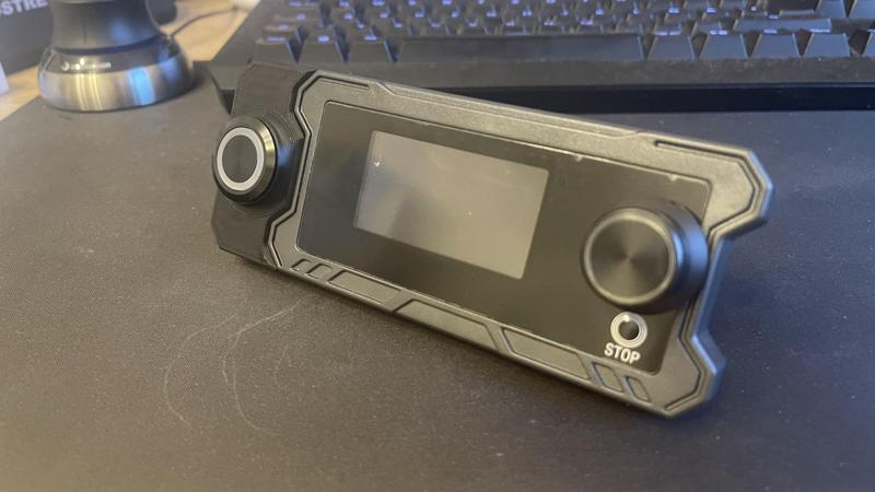 Mainswitch for Sovol SV08