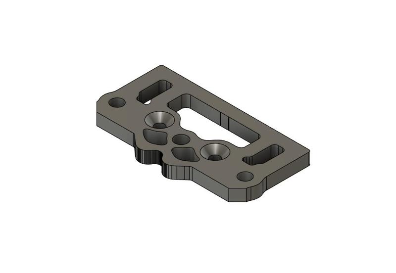 HGX / Sherpa mini adaptor