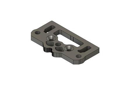 HGX / Sherpa mini adaptor