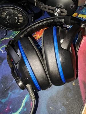 Sennheiser Earpad Adapter Oval to GSA