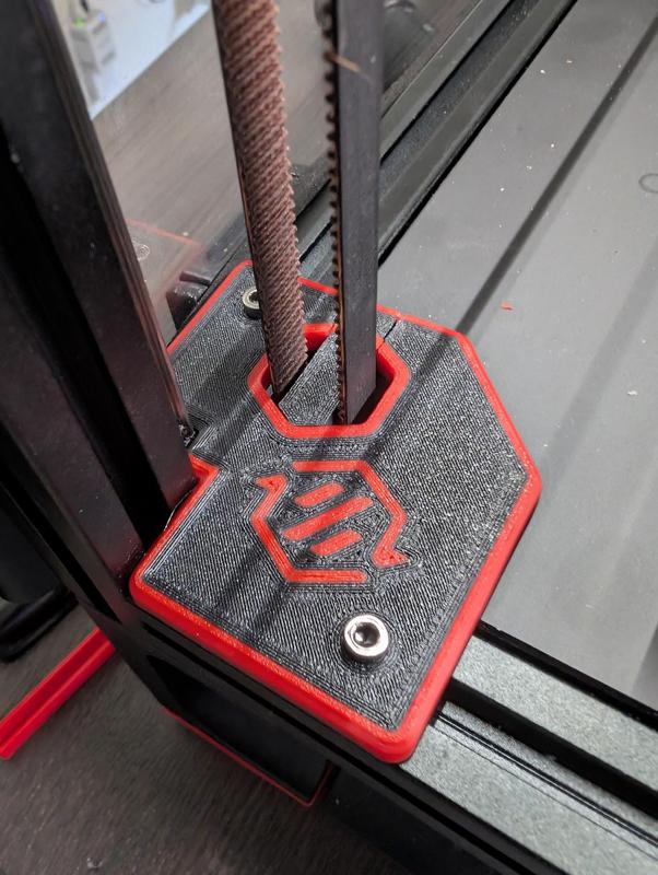 StealthChanger Z belt covers