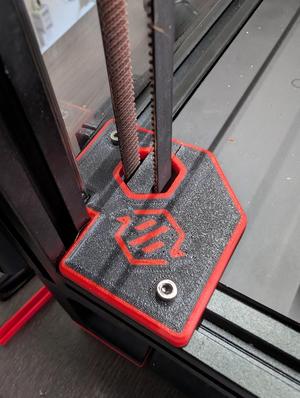 StealthChanger Z belt covers