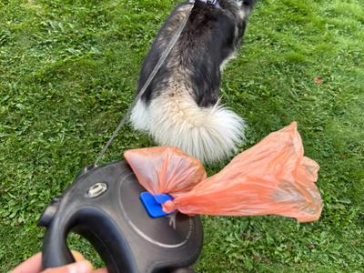 Dog Waste Clip - Poop Holder! 
