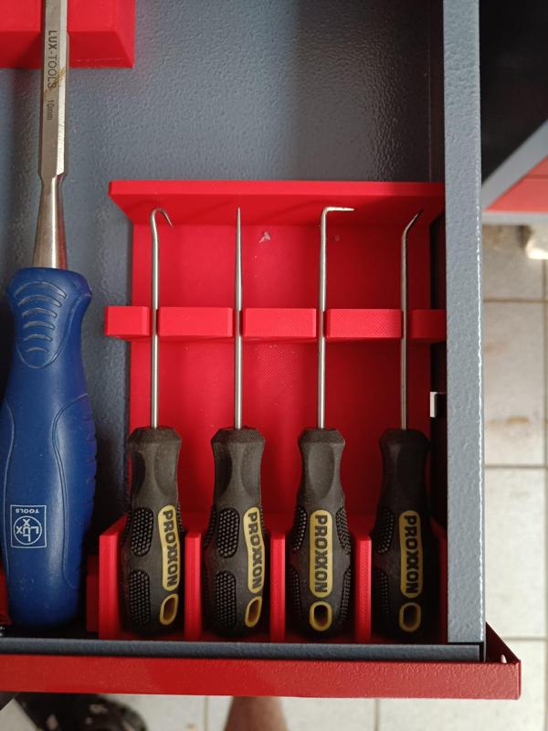 Aufbewahrung für Diverse Proxxon Haken