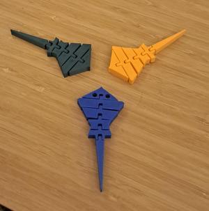 Flexi Stingray