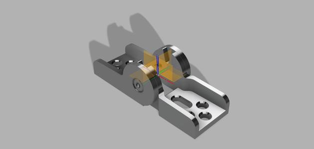 Cable Chain End Voron
