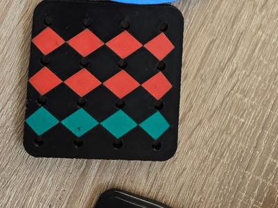 pegboard 100x100 