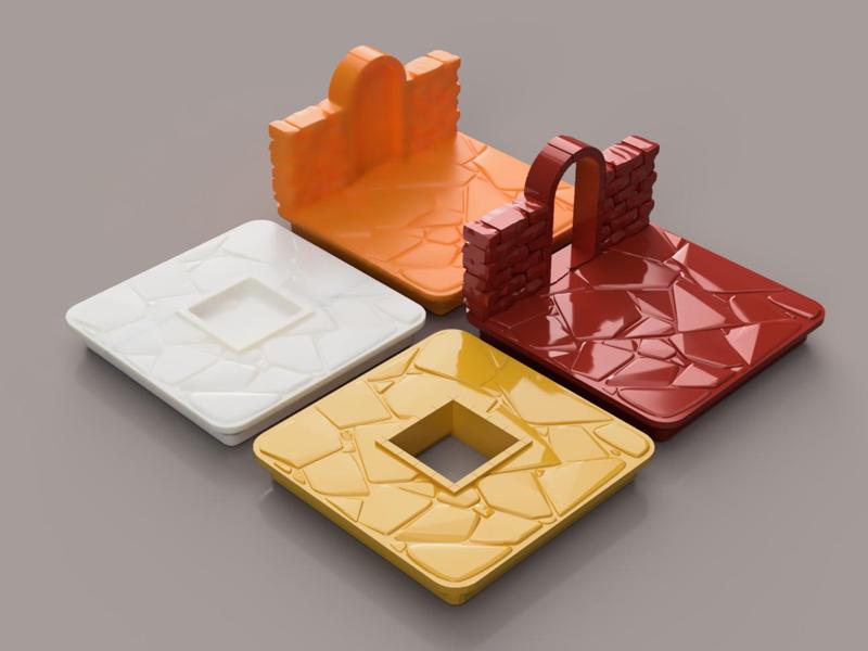 Gridinfinity Accessories