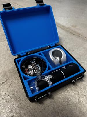 Blank Insert for Rugged Box (Parametric)