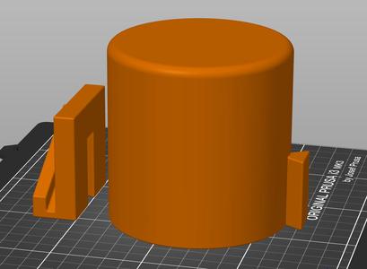 Chainlink Fence Water Bottle Holder