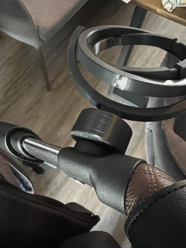 ABC Design Salsa Air Gyro Cup Holder Adapter