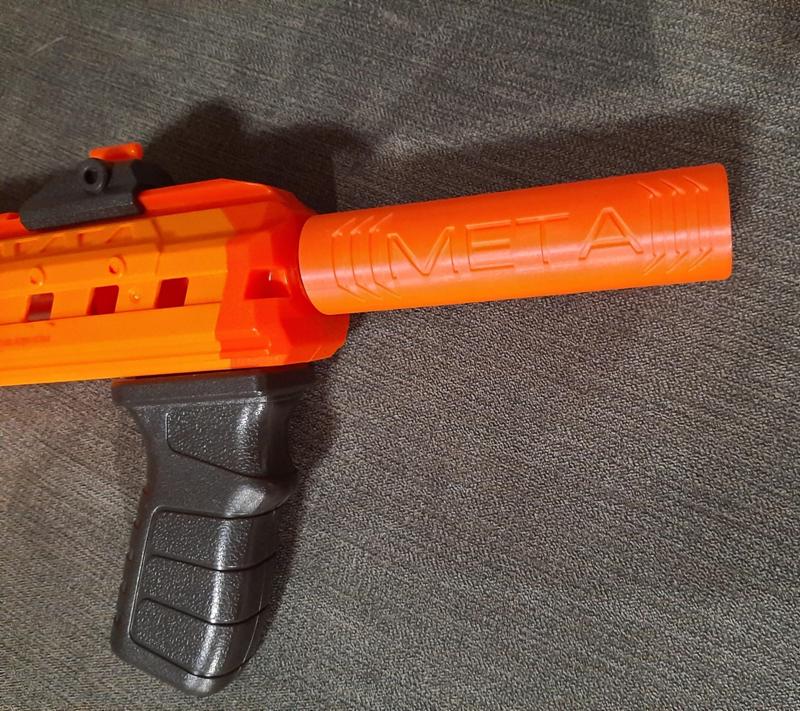 N1 16mm PCAR META MUZZLE