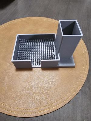 Sponge Dryer and Scrubber Holder