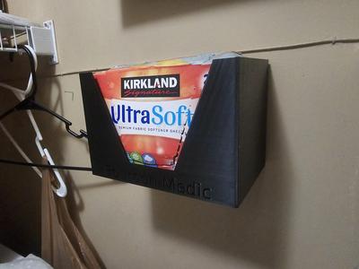 Kirkland/Costco Dryer sheet holder
