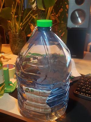 Bottlecap for 8L volvic bottle