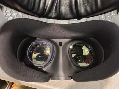 Quest 3 adapter for Reloptix Quest 2 lenses