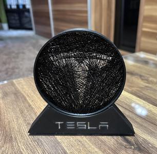 TESLA STRING-ART / DECORATION