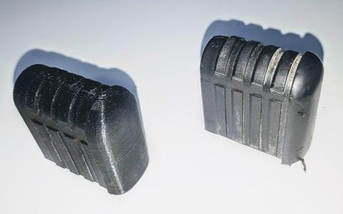 Socket replacement for IKEA Torkel office chair