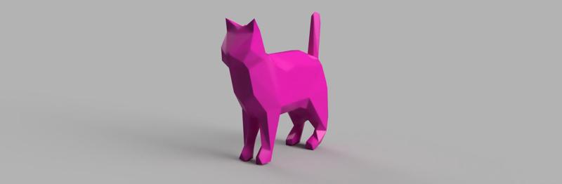 Poly Cat