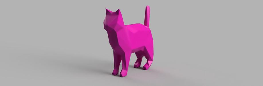 Poly Cat