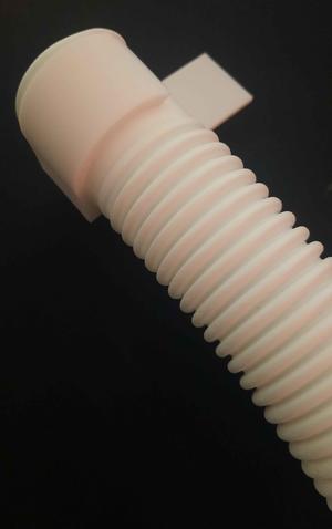 32mm Hose Wall mount