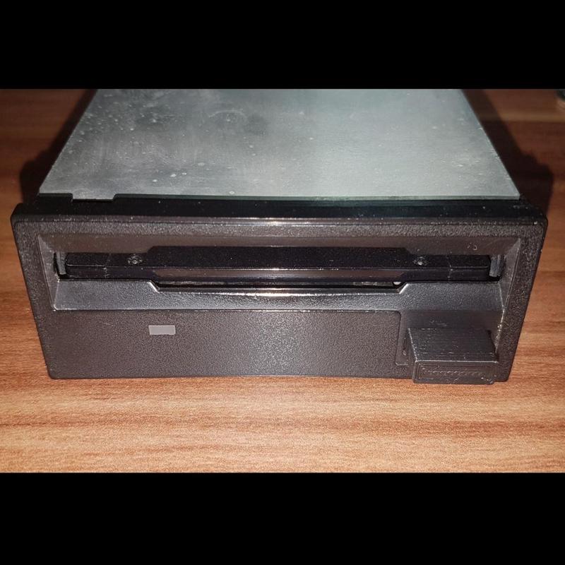 Eject button for Matsushita JU-253 floppy drive