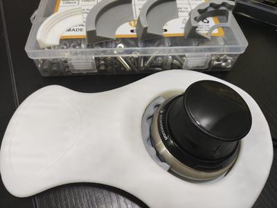 SPACEMOUSE TILT AND FIX