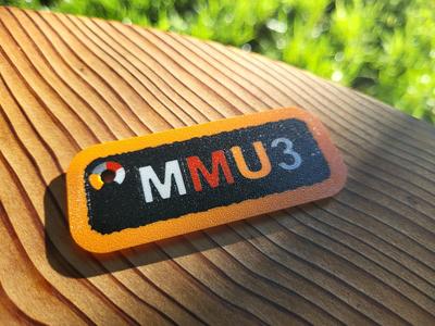 MMU3 Keytag