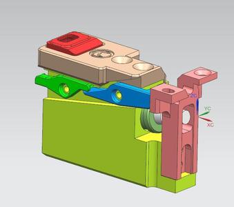 FE HI CAPA GHK AR15 HPA GBBR CONVERSION REPLACEMENT PARTS