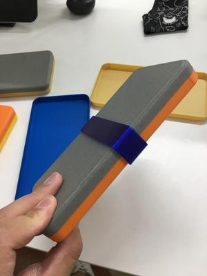 3D STORAGE BOX ION3D