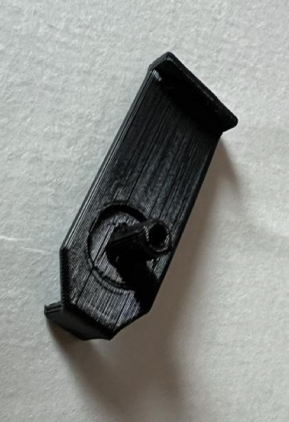 Dometic Fridge Door Latch