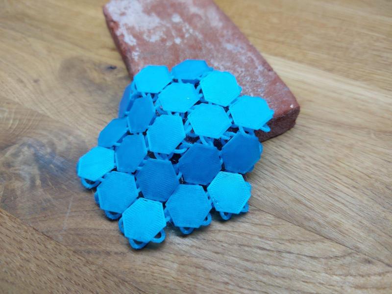 Nasa fabric (Print in Place)