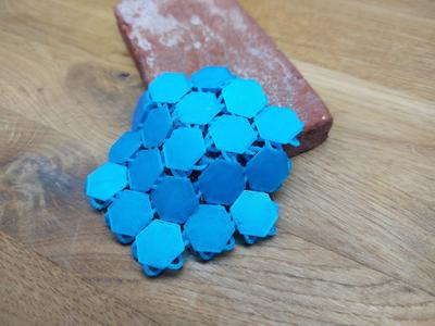 Nasa fabric (Print in Place)