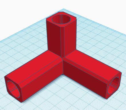 Garden crop cage net enclosure fittings replacement - OutSunny