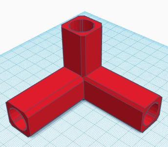 Garden crop cage net enclosure fittings replacement - OutSunny