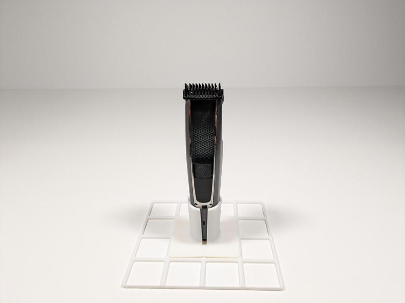 Gridfinity Holder for Philips Series 5000 Beard Trimmer