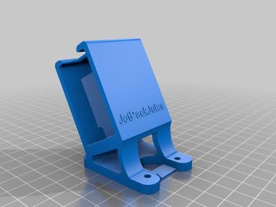 Thugframes V6 30deg gopro Hero 7 mount 