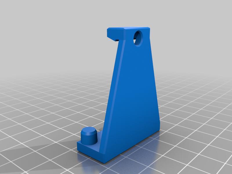 Timelap Schalter Clip für Anycupic Mega S