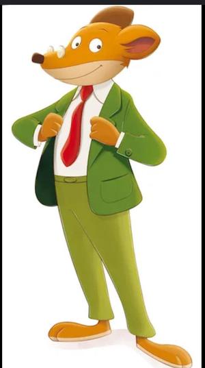 Geronimo Stilton