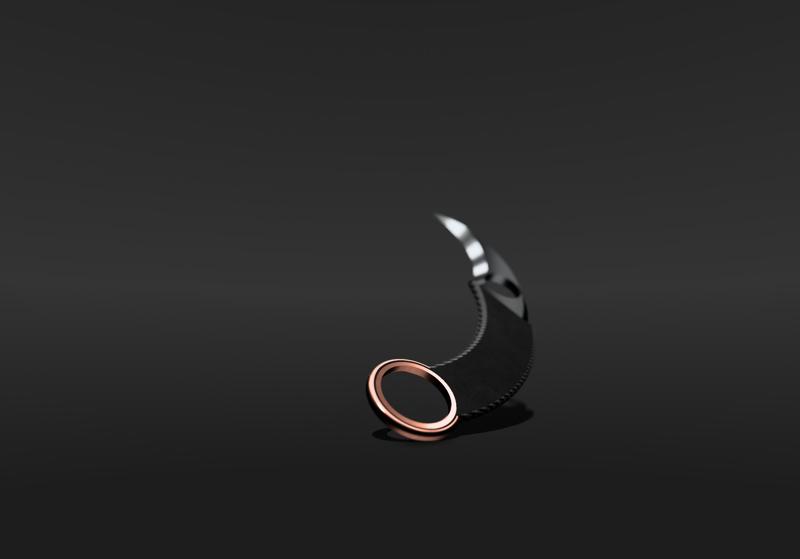 YAK - Yet Another Karambit