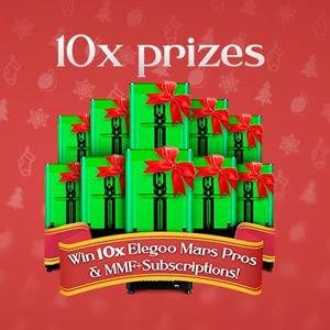 Christmas Community Print & Paint Competition