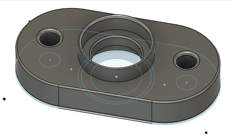 SXR-800 Choke to Primer bulb adapter