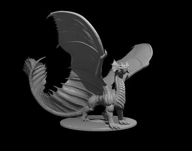 Brass Dragon Updated