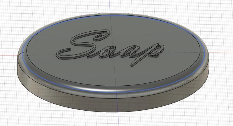 Sagrotan No-Touch Deckel / Cover