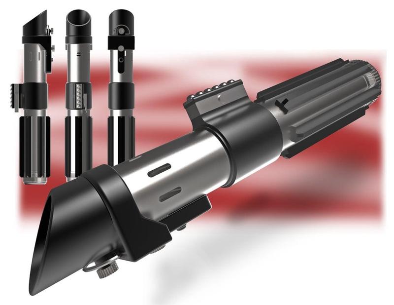 Darth Vader's Lightsaber