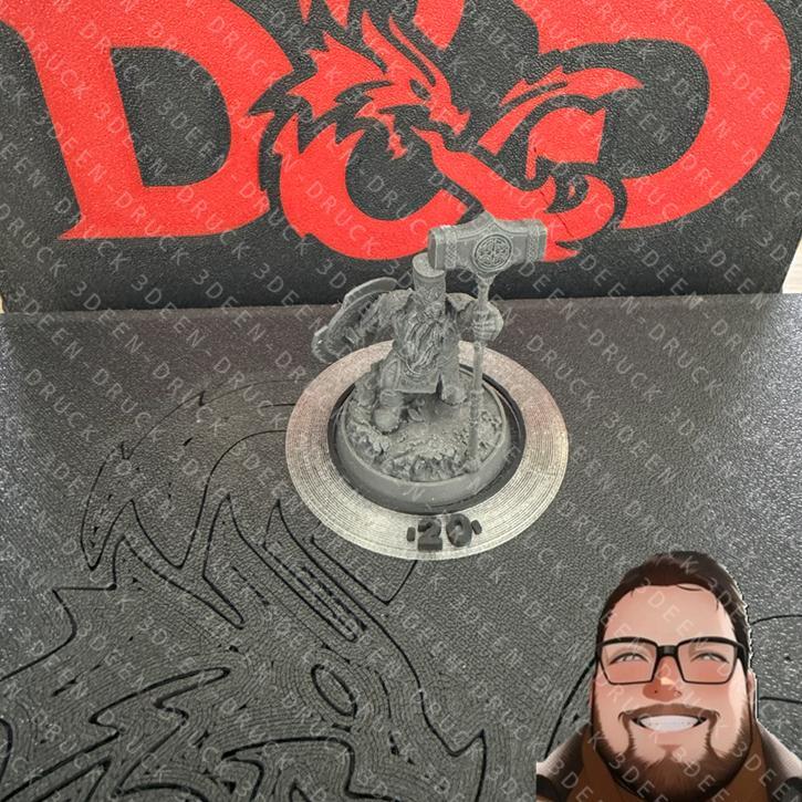 DnD Initiative Ringe