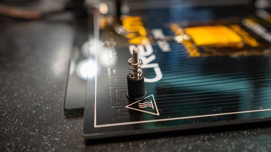 Ender-3 K3D spring stabilizer