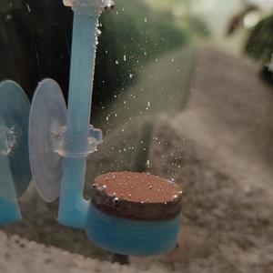 Aquarium CO2 diffuser
